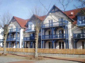 Villa Quisisana in der Kurstraße EG, Graal-Muritz